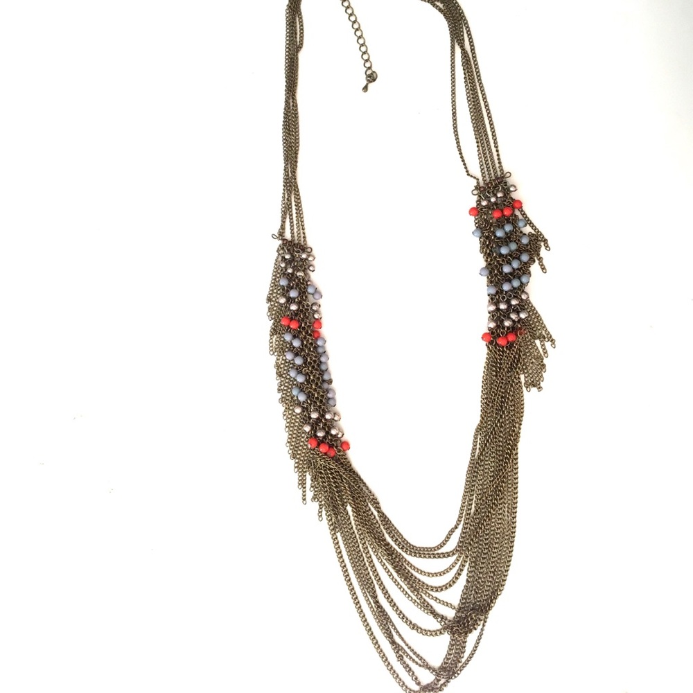 Statement necklace